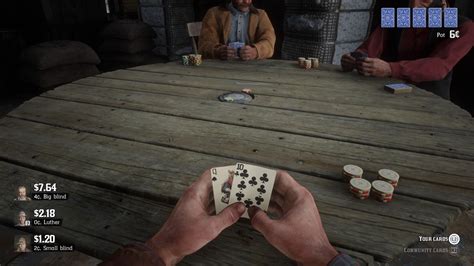 red dead online poker|Red Dead Redemption 2: How To Play (& Win) Poker .